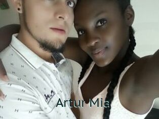 Artur_Mia Anal X
