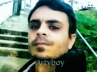 Artyboy