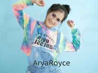 AryaRoyce Anal X