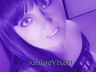 AshleeVixen