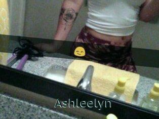 Ashleelyn