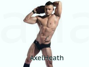 AxelHeath Anal X