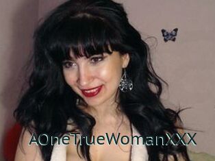 AOneTrueWomanXXX