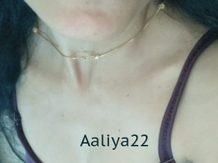 Aaliya22