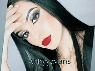 Abbyyevans