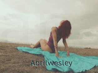 Abrilwesley