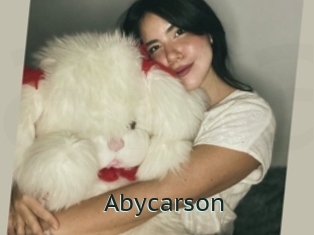 Abycarson