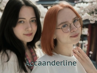 Accaanderline