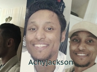 Achyjackson