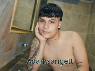 Adamsangell