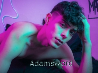 Adamsword