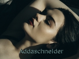 Addaschneider