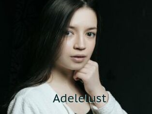 Adelelust