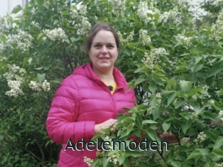 Adelemoden