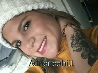 Adrianaahill