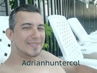 adrianhuntercol Anal X