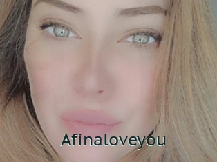 afinaloveyou Anal X