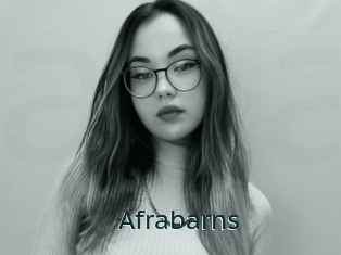 Afrabarns