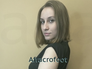 Afracrofoot