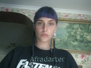 Afradarter