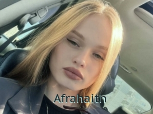 Afrahaith