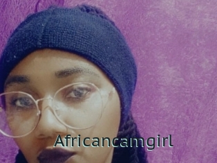 Africancamgirl