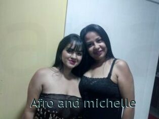 Afro_and_michelle