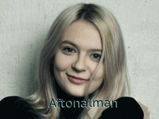 Aftonalman