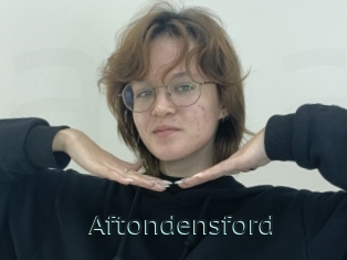 Aftondensford