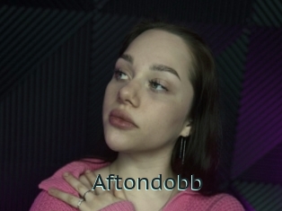 Aftondobb