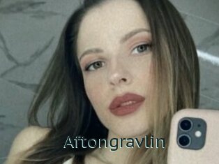 Aftongravlin