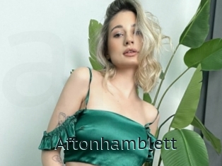 Aftonhamblett