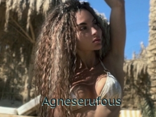 Agneserufous