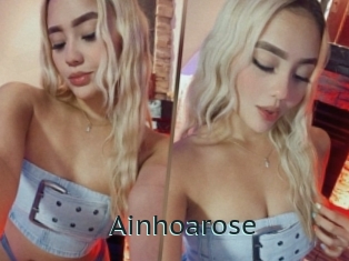 Ainhoarose