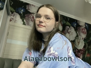 Alanabowlson