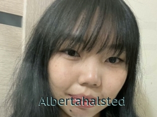 Albertahalsted