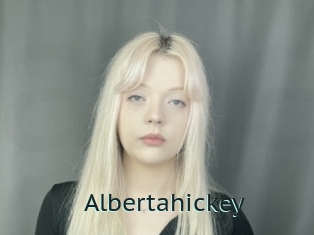 Albertahickey