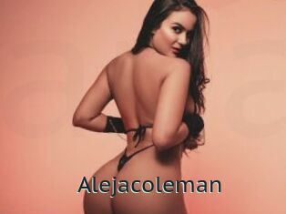 Alejacoleman