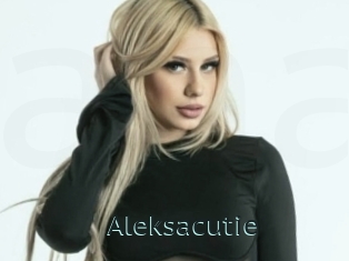 Aleksacutie