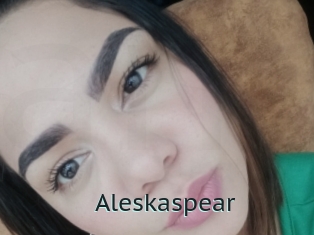 Aleskaspear