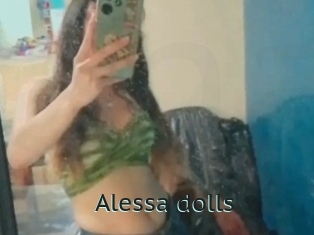 Alessa_dolls