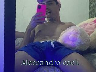 Alessandro_cock