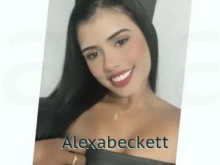 Alexabeckett