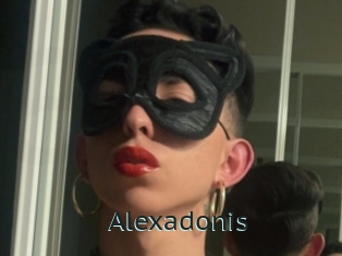 Alexadonis