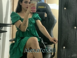 Alexafoxxii