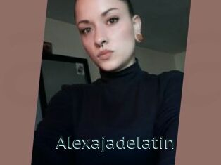 Alexajadelatin