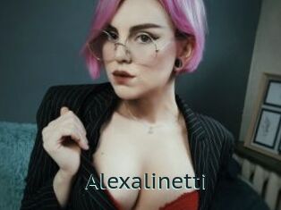 Alexalinetti