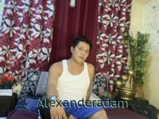 Alexanderadam