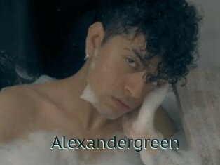 Alexandergreen