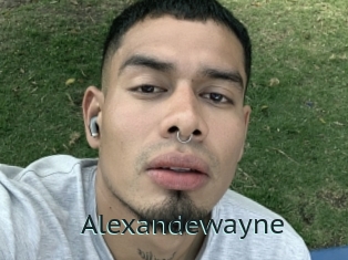 Alexandewayne